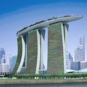 Marina Bay Sands Singapore