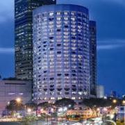 Fairmont Singapore Hotel