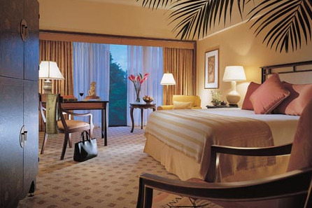 Regent Singapore Hotel Room