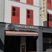 santa grand chinatown