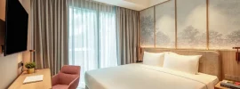 Superior room at Dorsett Changi City Singapore