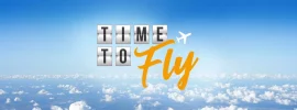 Singapore Airlines Time To Fly 2026 sale banner