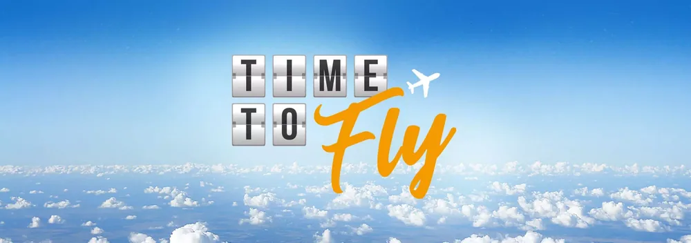 Singapore Airlines Time To Fly 2026 sale banner